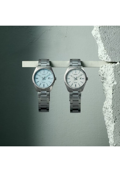 Casio Mtp-1302da-7avdf Kol Saati Metalik