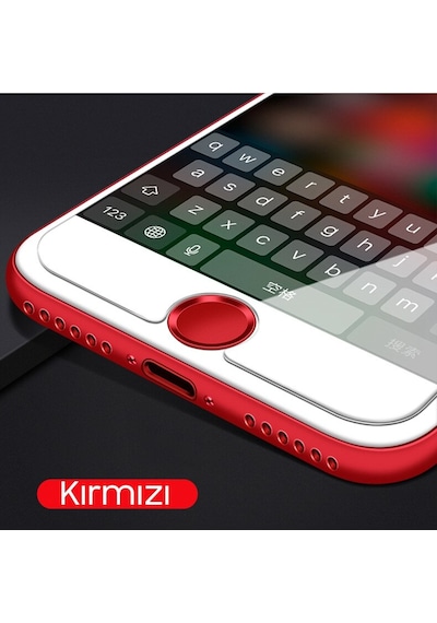 Apple Uyumlu iPhone 5S,6,6Plus 6S,6S Plus,7,7Plus 8,8Plus Touch Id Tuşu (300653683)