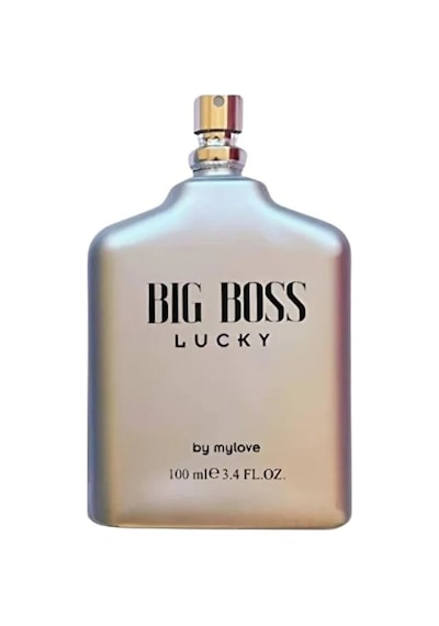 Big Boss By My Love Parfüm 100 Ml - Lucky Diğer