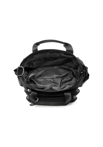 Smart Bags Ultra Light Siyah Kadın Çapraz Askılı Çanta Smb-3136 001