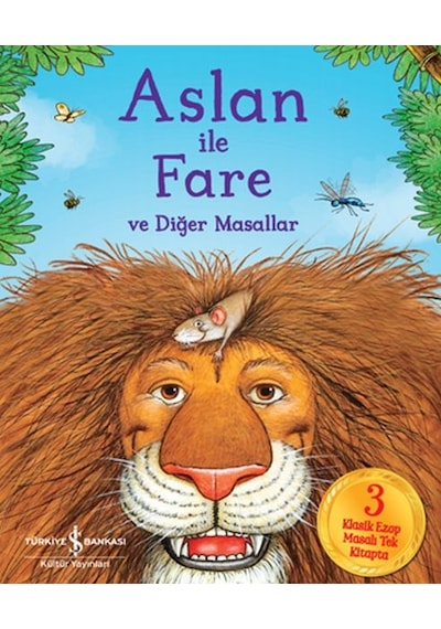 Aslan İle Fare Ve Masallar - Msbu-752713