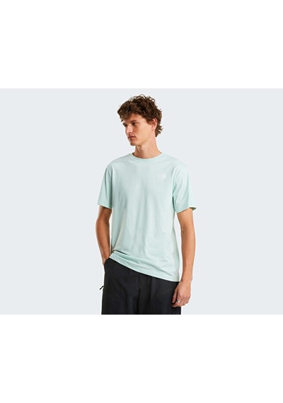 The North Face M Evolution Box Nse Erkek Outdoor Tişörtü Nf0a8b6kg701mavi Mavi