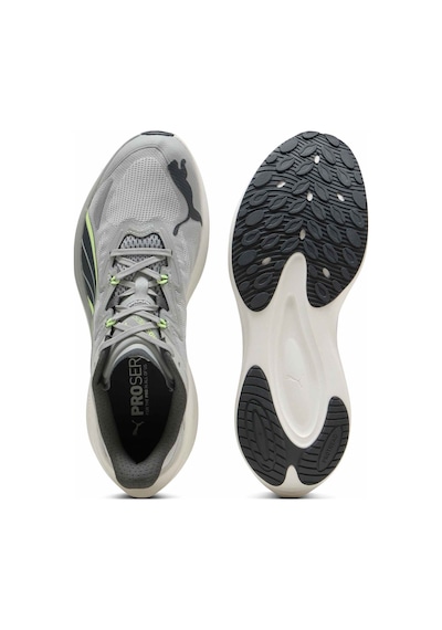 Puma Darter Pro Tech Unısex Ayakkabı 312339 04 Gri