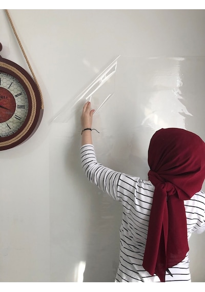 Okul Öncesi Dönem Yazı Tahtası Eğitim Seti 5'Li Akıllı Kağıt