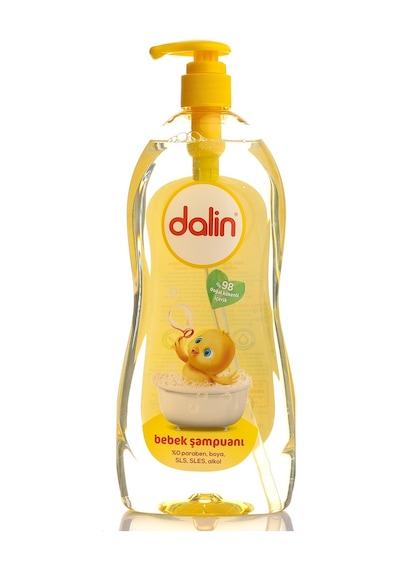 Dalin Bebek Şampuanı 900 ML