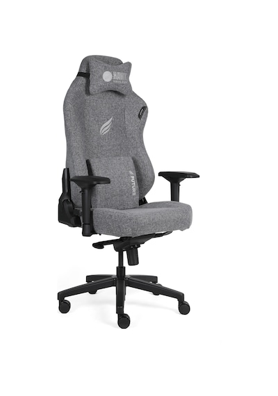 Hawk Gaming Chair Future Kumaş Oyuncu Koltuğu (Stone)