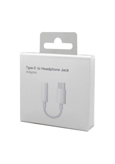 Usb-c 3.5mm Kulaklık Dönüştürücü