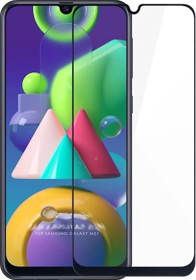 Samsung Uyumlu Galaxy M21 Mat Seramik Nano Kırılmaz Ekran Koruyucu Anti Static Parmak İzi Bırakmaz