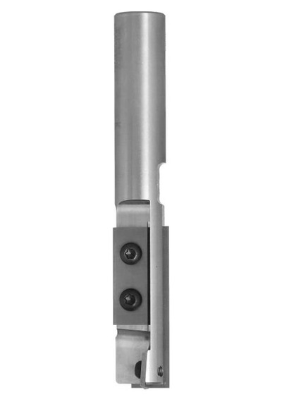 Jiletli Freze Bıçağı D:18 I:50 L:115 Z:2 S:20 Rh