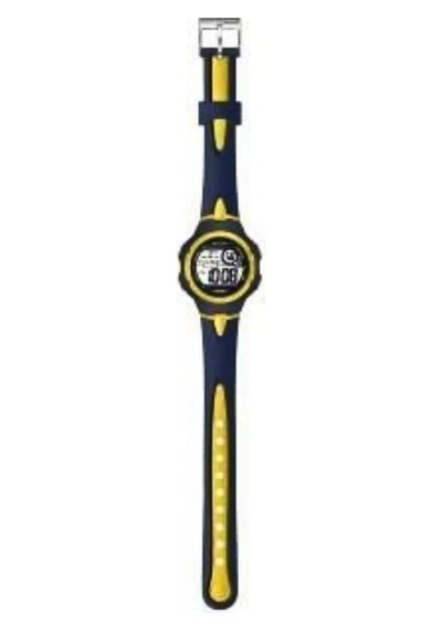 Jaga Em0861-0eek-ds Unisex Kol Saati Altın - Siyah