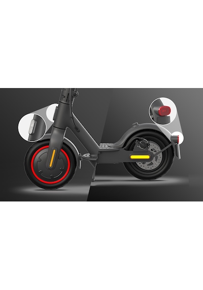 Xiaomi Mi Pro 2 Elektrikli Scooter