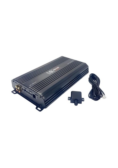 Maven Klang Bass Anfisi 1000rms 2000watt Mk-1000.1d