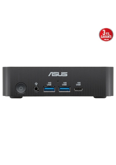 Asus PN54-BBR522MNS1 Ryzen 5 220 Barebone Free Dos Mini Pc