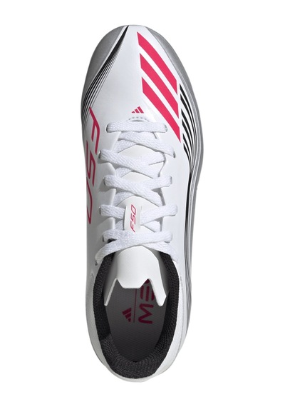 Adidas F50 Messı League Çocuk Krampon - Jp7454 Beyaz