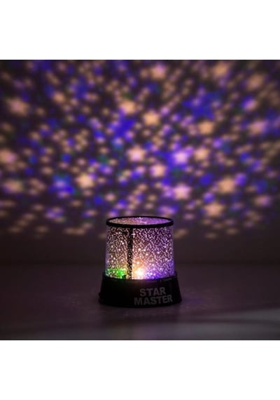 Star Master Gece Lambası Sarı