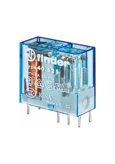 FİNDER 4052/24V DC RÖLE