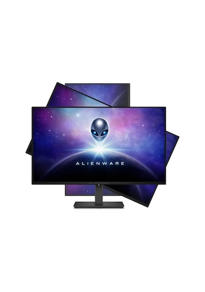 Alienware Aw2726dm 27 2560x1440 Wqhd 240hz 0.03 Ms Hdmı Dp Adaptive Sync Qd-oled Gaming Monitör