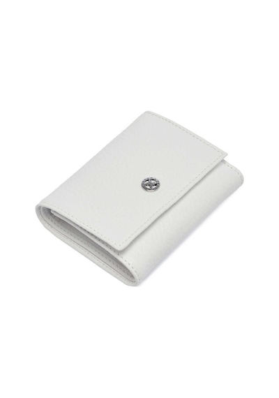 Tergan Beyaz Kadın Cüzdan - S1cb00005633-b69 Beyaz