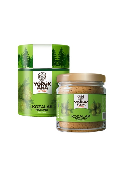 Kozalak Macunu 240 Gr X 2 Adet