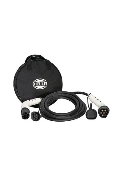 Hella Elektrıklı Arac Sarj Kablosu -6m 22kw 32a- Tesla,bmw,mercedes,mg,byd AOD-HELLA 8KE358255-071