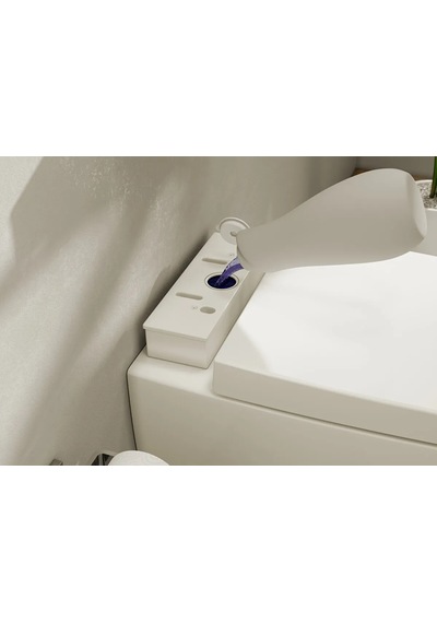 VitrA Asma Klozet, Metropole Rim-ex, Kanalsız, VitrAfresh Deterjan Hazneli, 56 Cm, 7672b003-1685