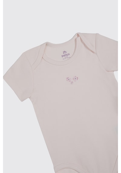 Panço Yenidoğan 5'li Body Set 2611gn20002 Renkli