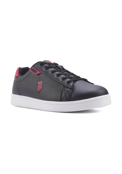 U.s. Polo Assn. Erkek Sneaker Siyah-kırmızı 101501688 Costa 4fx 24ys94001034 S940006 Kırmızı - Siyah U.s. Polo Assn. Erkek Sneaker Siyah-kırmızı 101501688 Costa 4fx 24ys94001034 S940006 Kırmızı - Siyah
