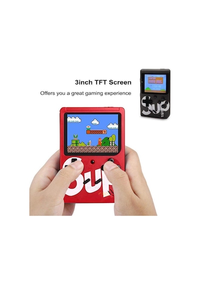 Sup i Video Oyun Konsolu Game Boy Nostalji 400 Oyun i (440618270)