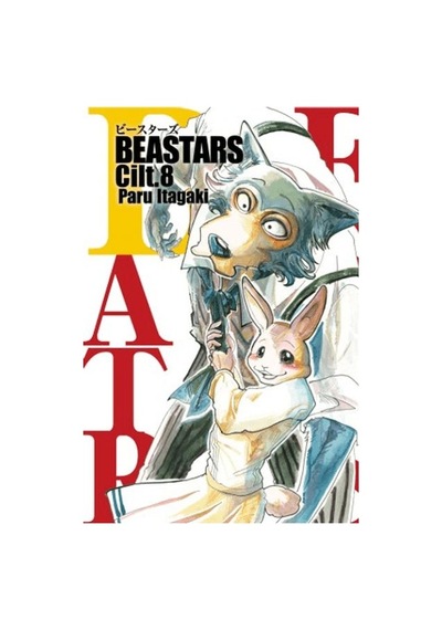 Beastars Cilt 8 - Aıaı-896297