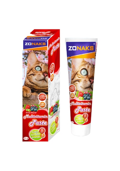 Zonaks Multivitamin Paste 100 G