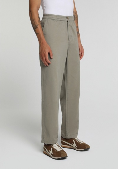 Colin's Colins Relaxed Fit Orta Bel Düz Paça Erkek Bej Pantolon Cl1083091 Q1.v1 Beı