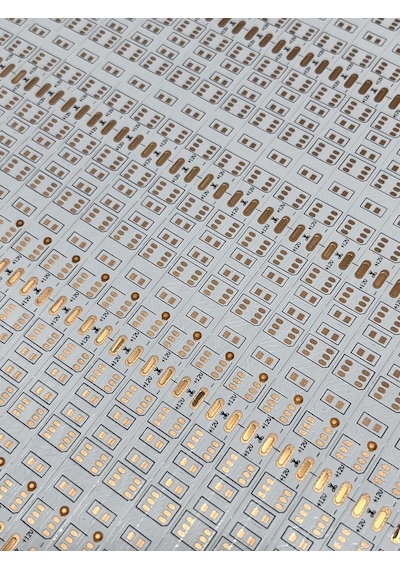 Flexible Led Pcb Plaka 50x25cm