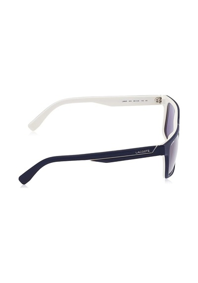 Lacoste Güneş Gözlüğü L866s-424 Siyah - Beyaz
