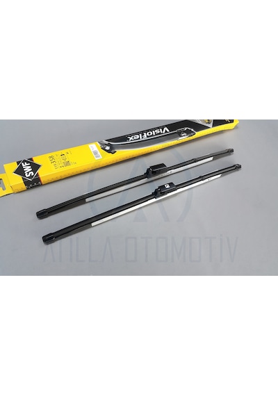AUDİ A8 4E 2003-2010 ÖN SİLECEK SETİ 580MM / 590MM SWF