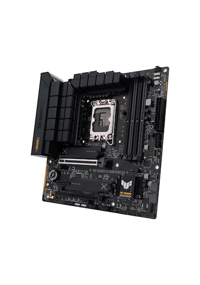 Asus TUF Gaming B760M-Plus D4 Intel B760 5333 MHz (OC) DDR4 Soket 1700 mATX Anakart