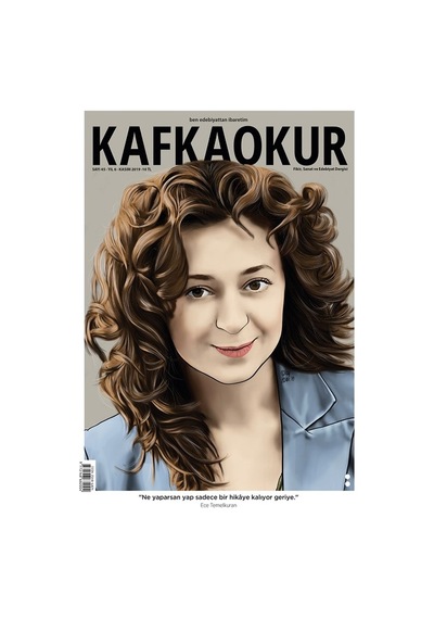 Kafkaokur 45.Sayı Kasım 2019