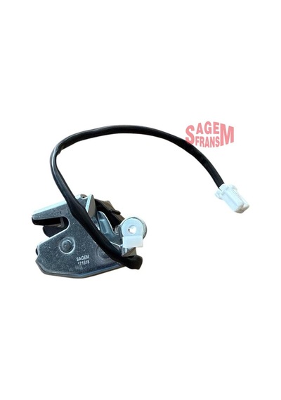Sagem Bagaj Kılıdı Sol Alt 2 Kablolu Cıft Kapı Doblo - Sgm 171518