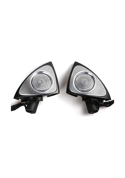 Mercedes W213 2016-2021 Uyumlu Yedek Parça 3d Tweeter Ambiyans Diğer
