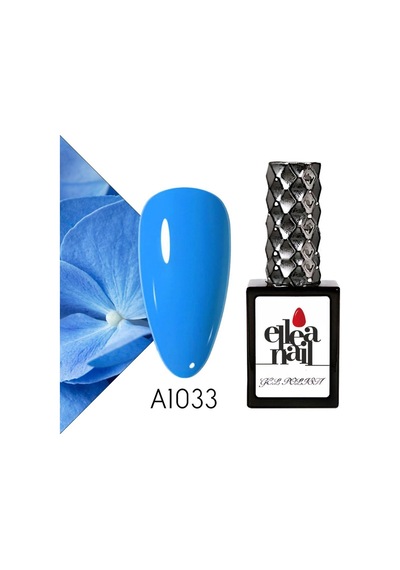 Ellea Nail Kalıcı Oje A1033