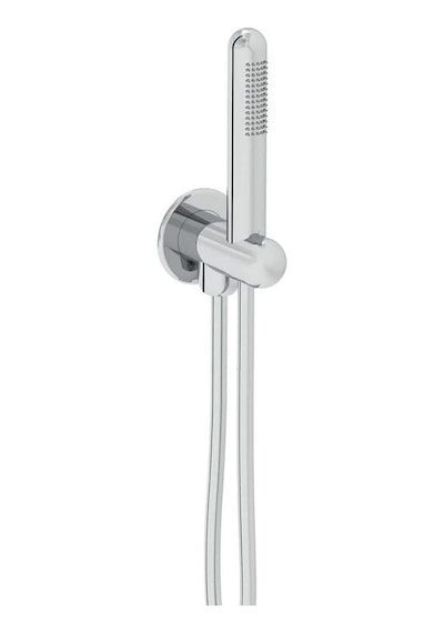 VitrA Liquid 1F El Duşu Takımı Krom A42796 Krom