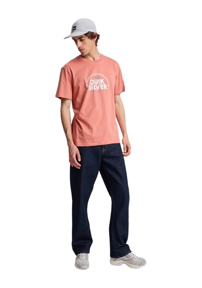 Quiksilver Quıksılver Fundamental Rıd 2020 Pembe