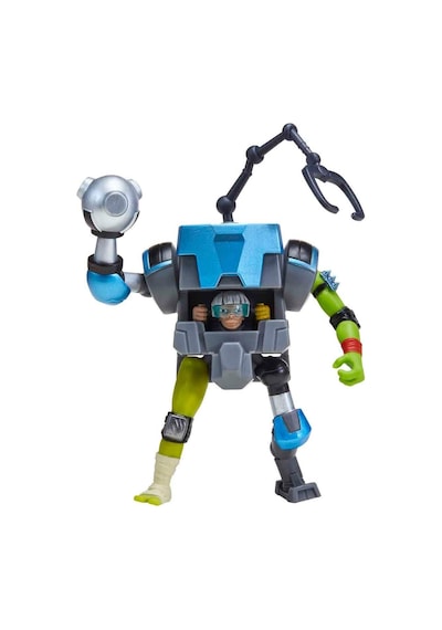 Mutations Mix N Match Bishop İn Mech Figürü T0201200