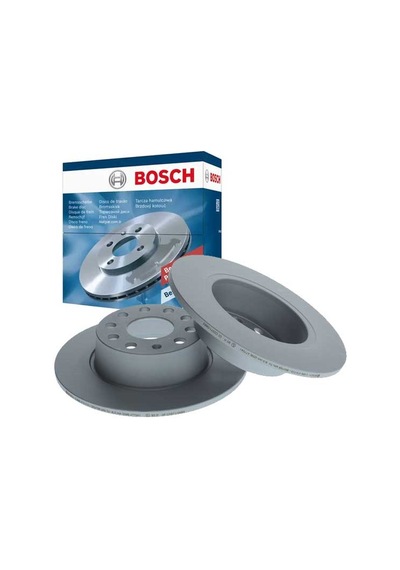 Seat Ateca 1.5tsı 2019-2025 Bosch Arka Disk 272 Mm Netparbd2768 2 Adet