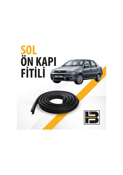 Fiat Albea Sol Ön Kapı Fitili Bm00400
