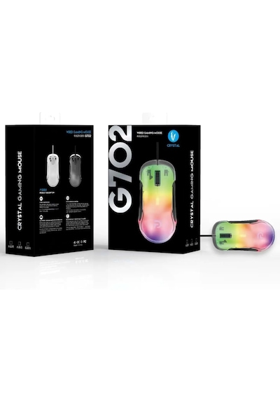 Trio G702 Hyperıon Fury Kablolu Gaming Mouse