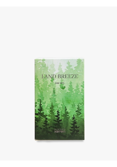 Koton Parfüm Land Breeze 100 Ml Yeşil 5wam60007aa Yeşil