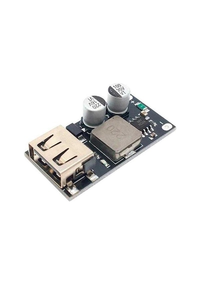 Qualcomm Q3.0 Hızlı Şarj Devresi 5v & 9v & 12v - Arduino
