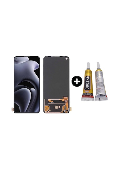Realme Gt Neo 3t Uyumlu Lcd Ekran Dokunmatik + B7000