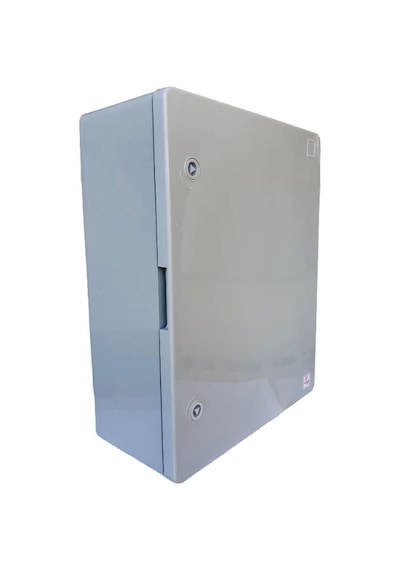 Tongün 500x350x220 Polyester Taban Saclı Pano