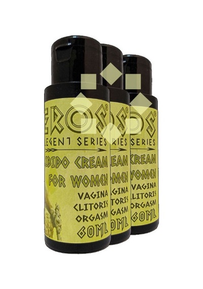 Eros Legent 3 Adet Vajinalibido Kremi 60 Ml